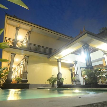Kusuma Guesthouse Canggu Extérieur photo