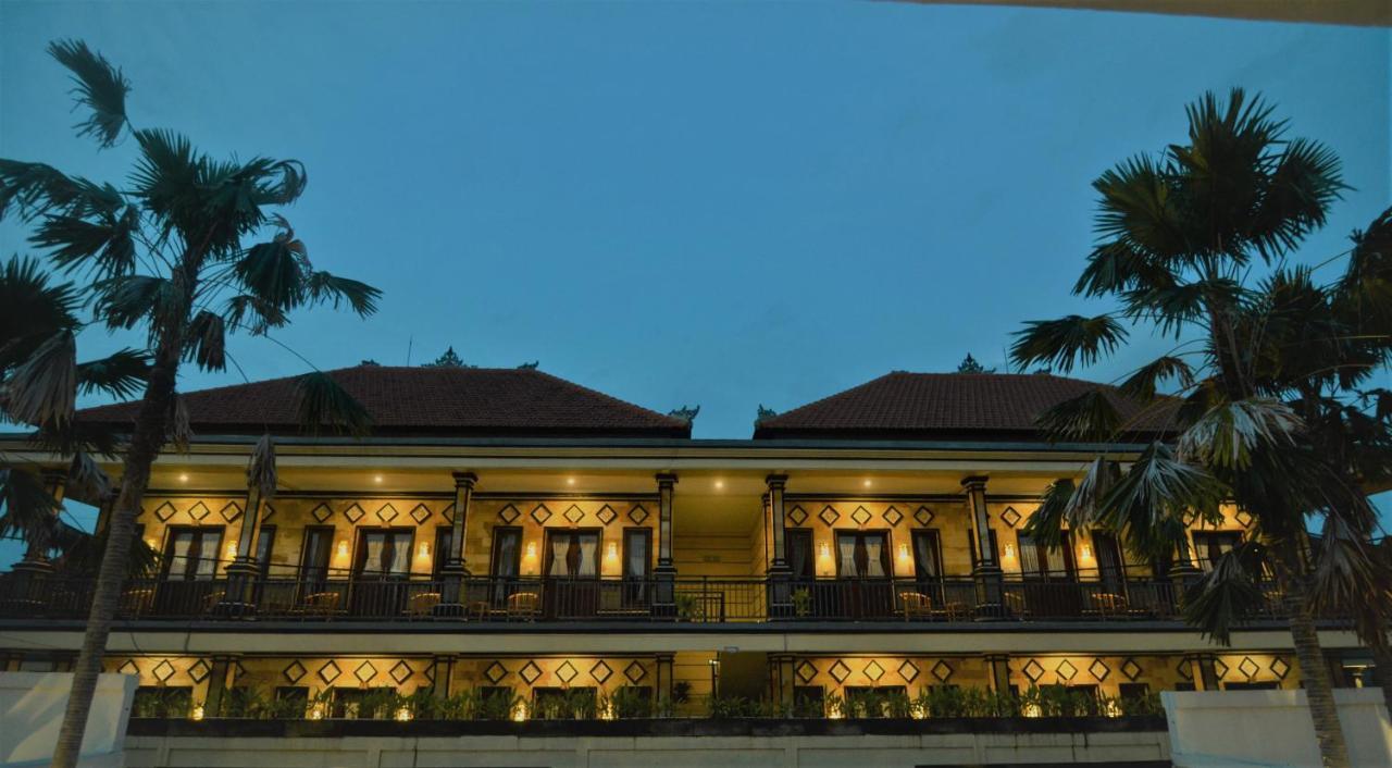 Kusuma Guesthouse Canggu Extérieur photo