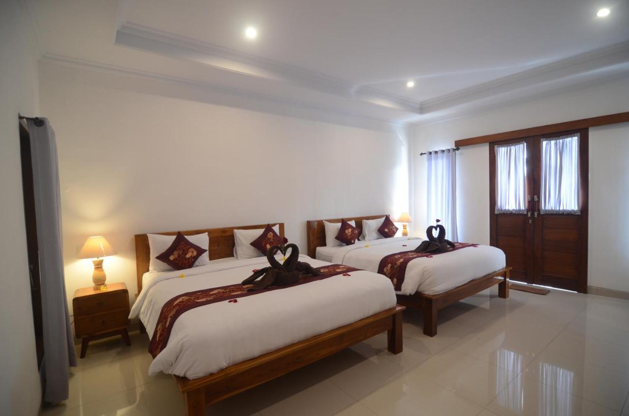 Kusuma Guesthouse Canggu Extérieur photo