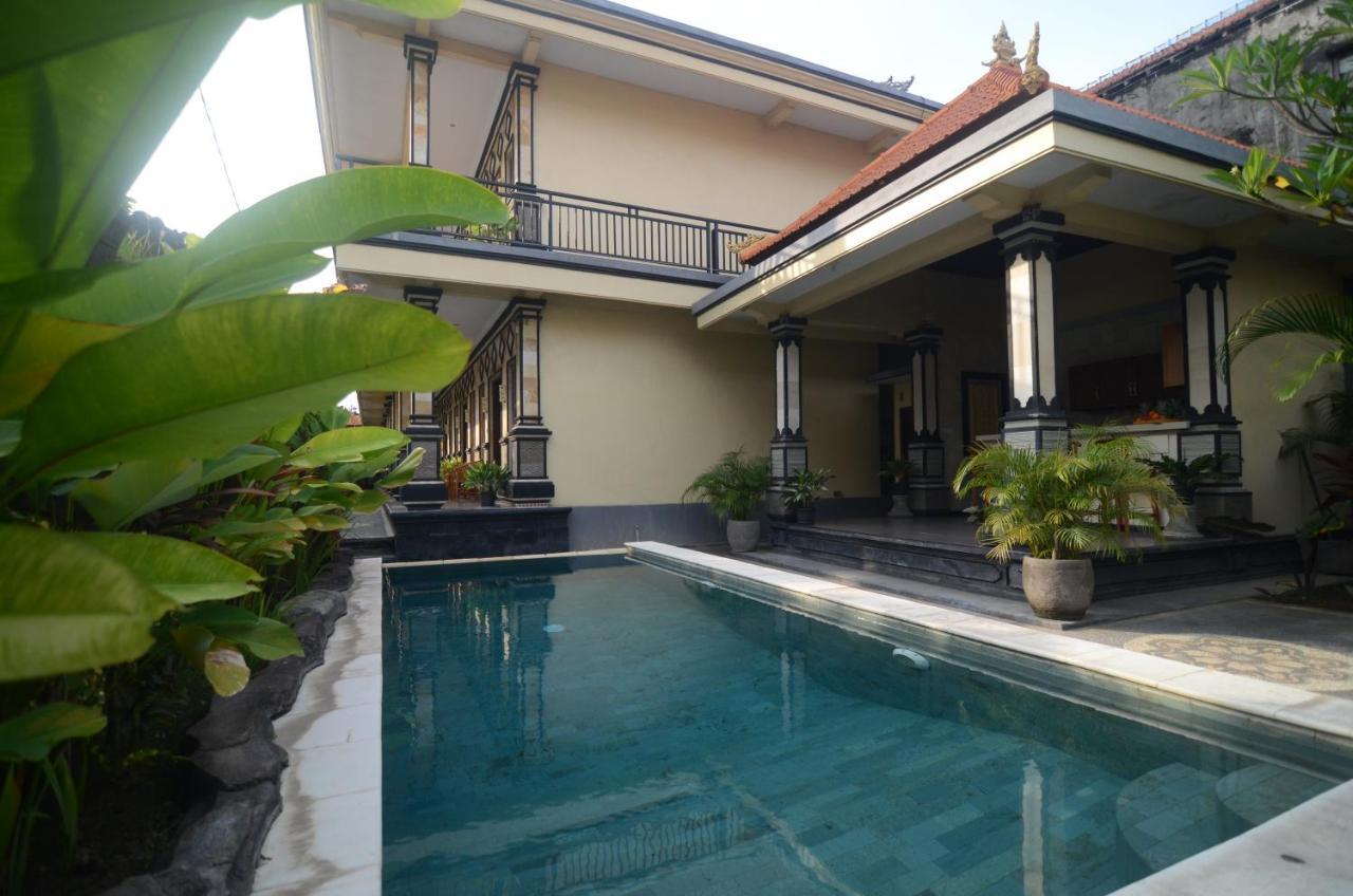 Kusuma Guesthouse Canggu Extérieur photo