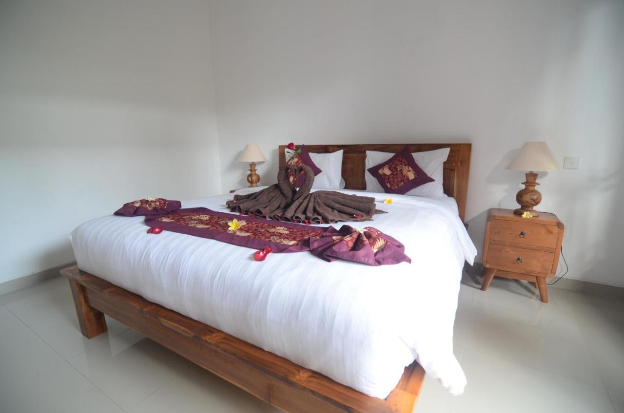 Kusuma Guesthouse Canggu Extérieur photo