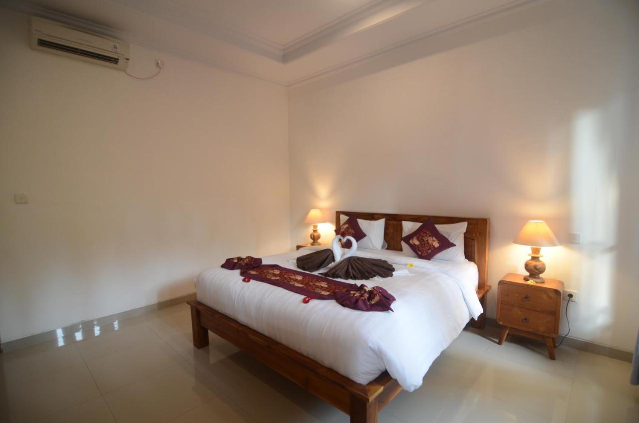 Kusuma Guesthouse Canggu Extérieur photo