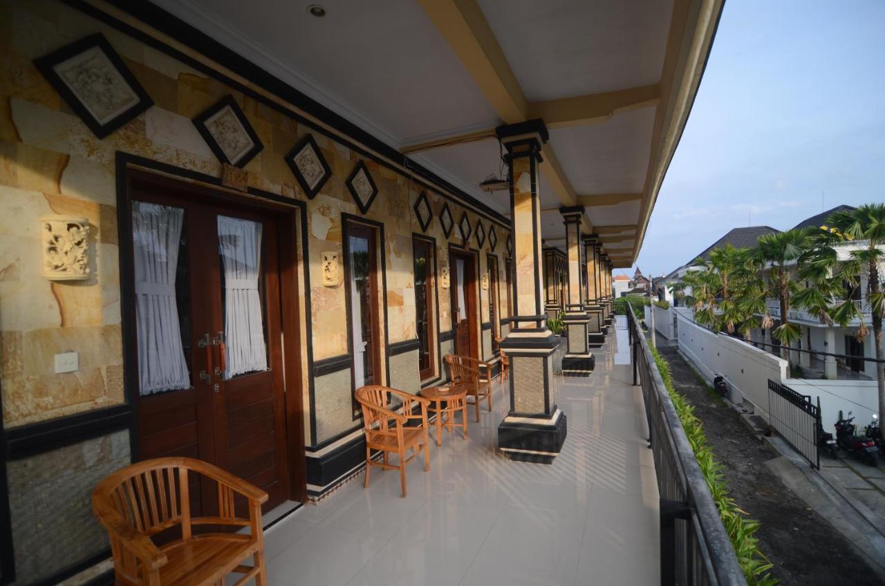 Kusuma Guesthouse Canggu Extérieur photo