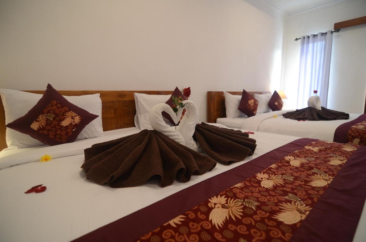 Kusuma Guesthouse Canggu Extérieur photo