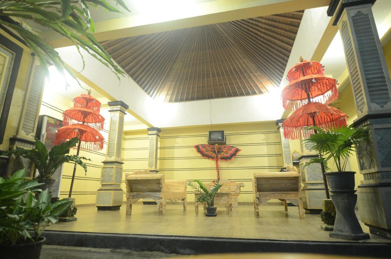 Kusuma Guesthouse Canggu Extérieur photo