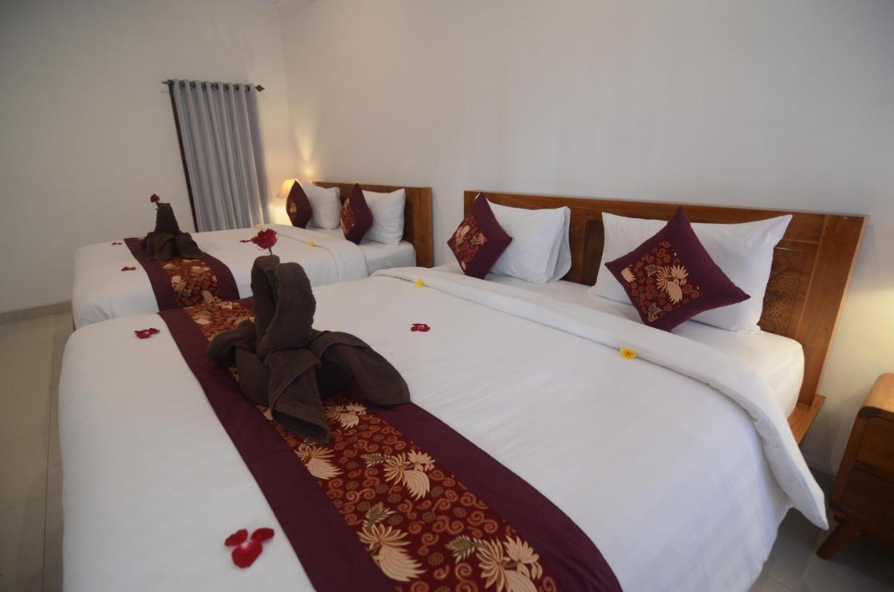 Kusuma Guesthouse Canggu Extérieur photo