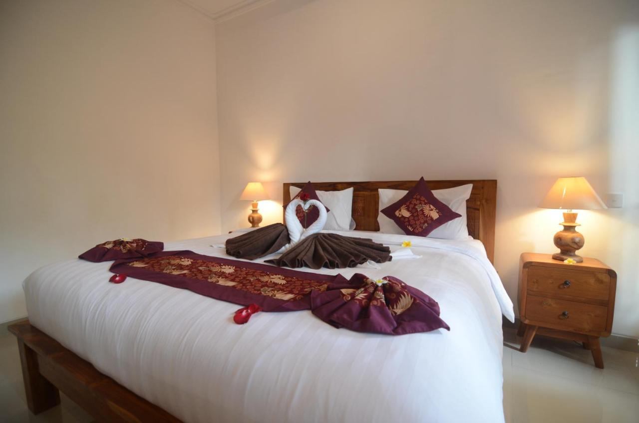 Kusuma Guesthouse Canggu Extérieur photo