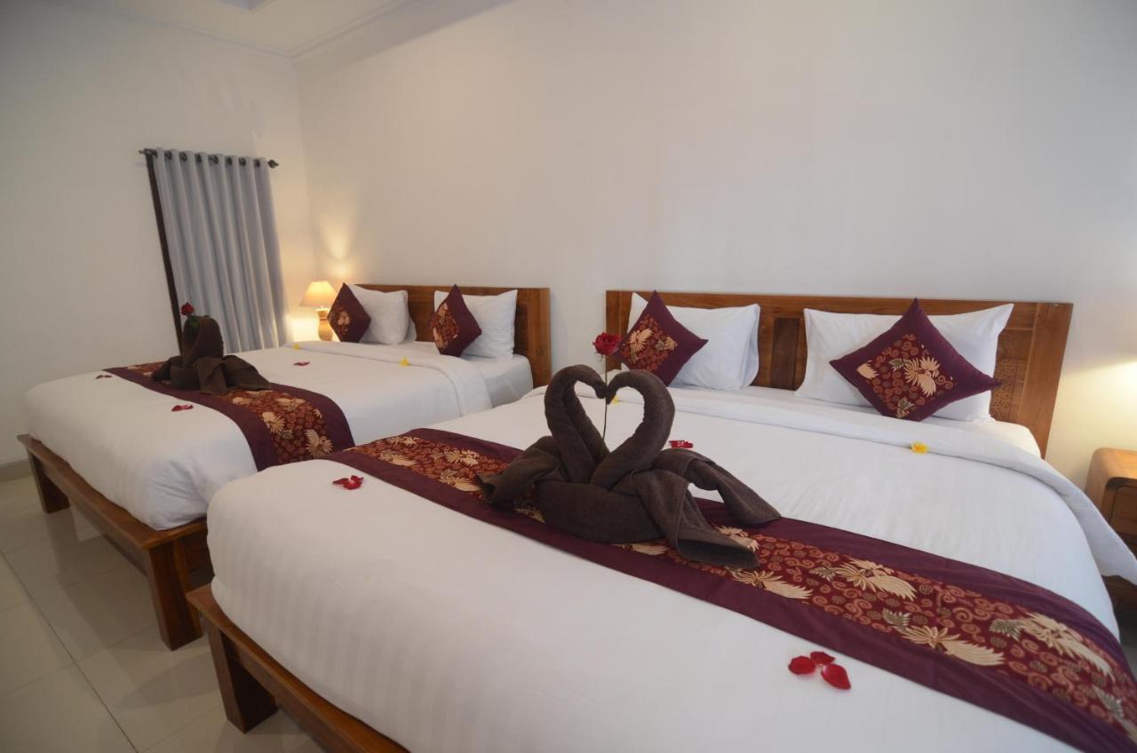 Kusuma Guesthouse Canggu Extérieur photo