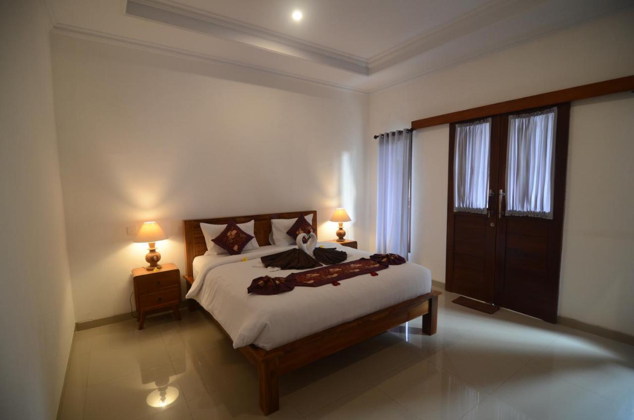 Kusuma Guesthouse Canggu Extérieur photo