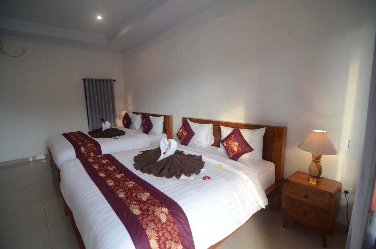 Kusuma Guesthouse Canggu Extérieur photo