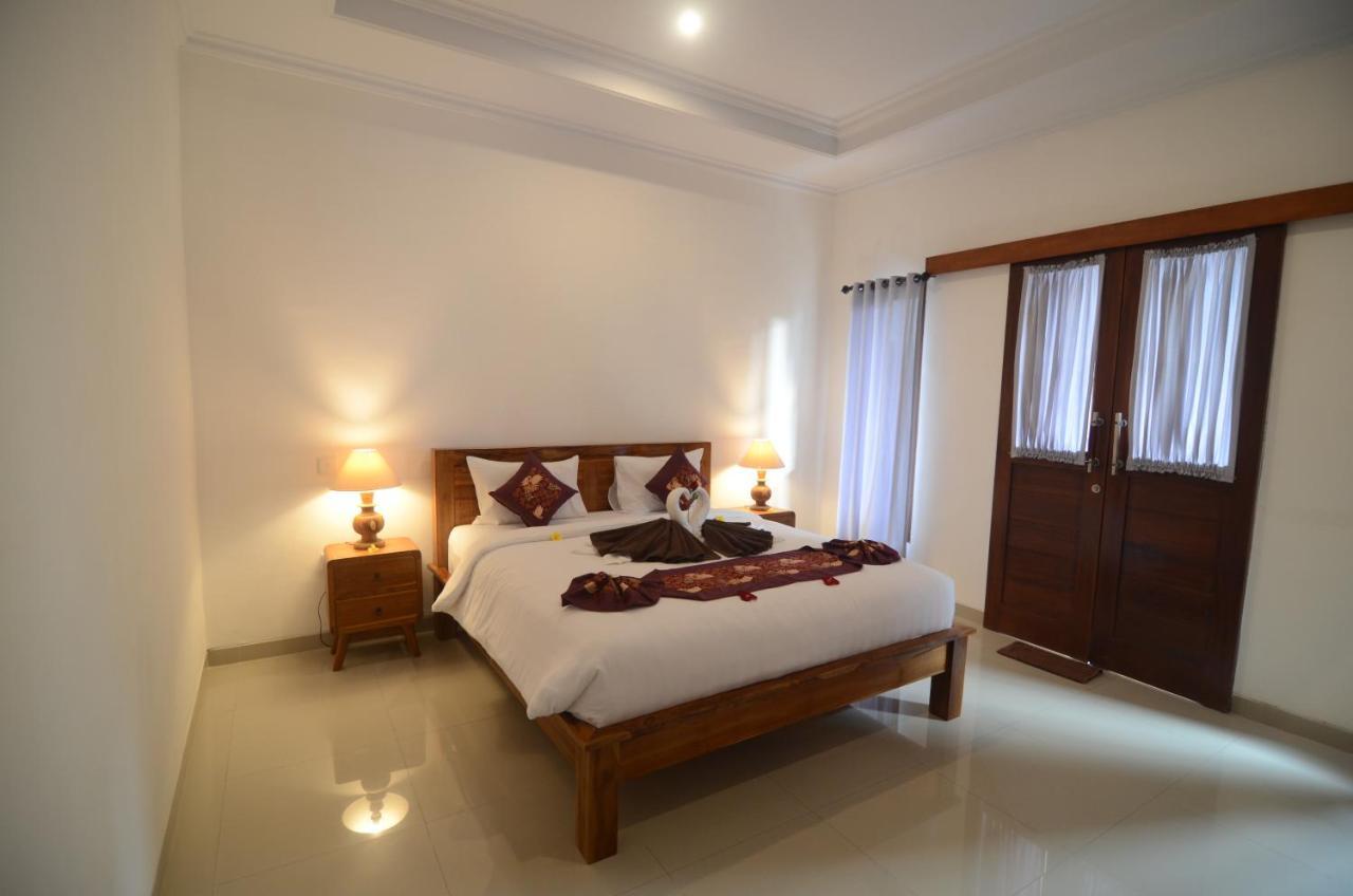 Kusuma Guesthouse Canggu Extérieur photo