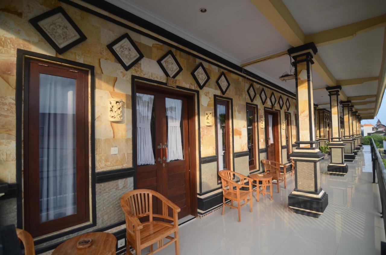 Kusuma Guesthouse Canggu Extérieur photo