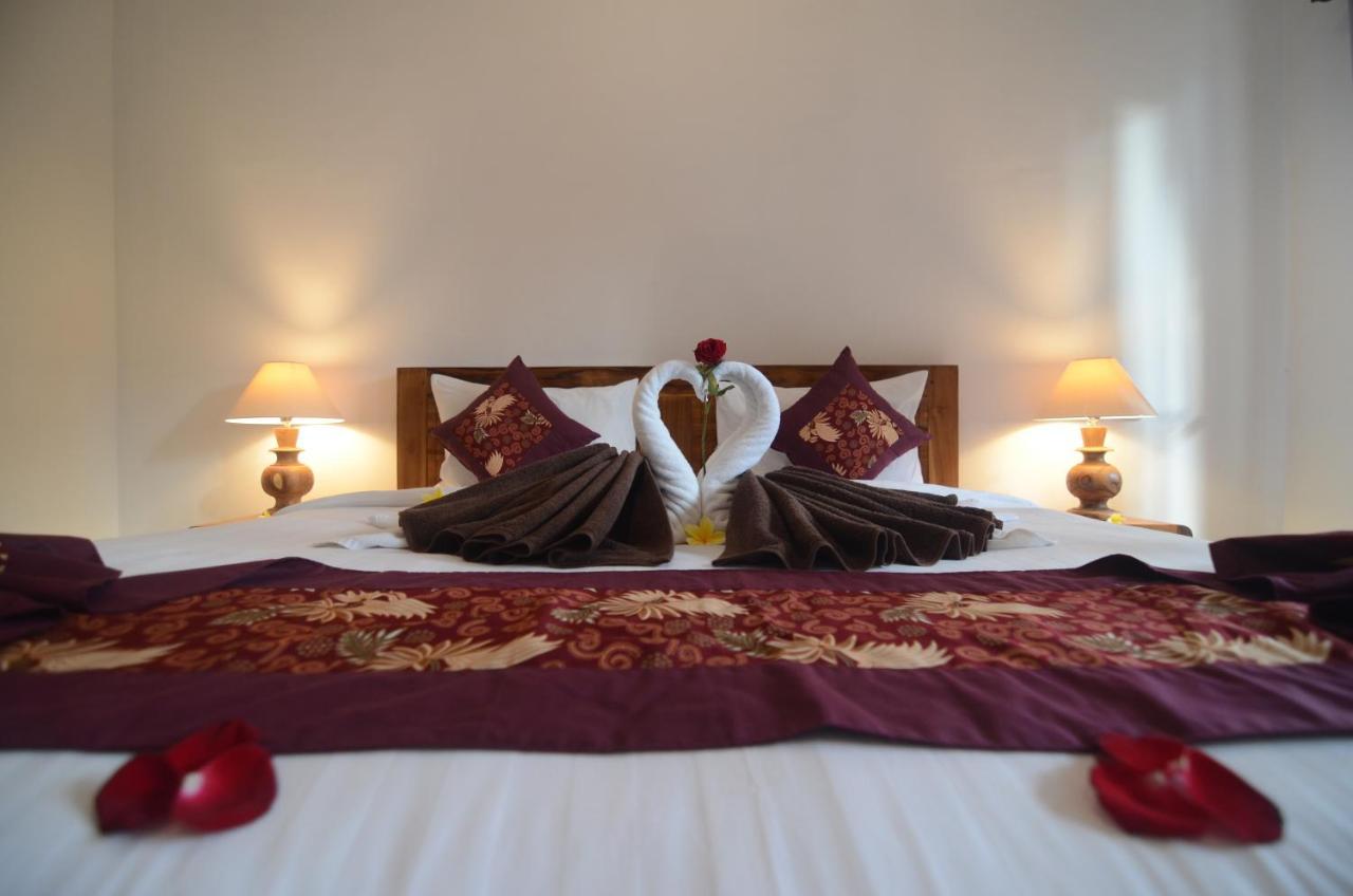 Kusuma Guesthouse Canggu Extérieur photo