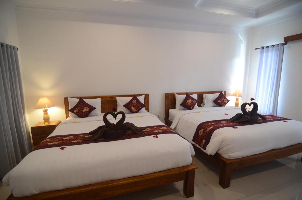 Kusuma Guesthouse Canggu Extérieur photo