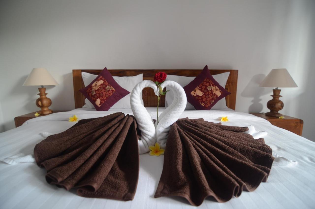 Kusuma Guesthouse Canggu Extérieur photo