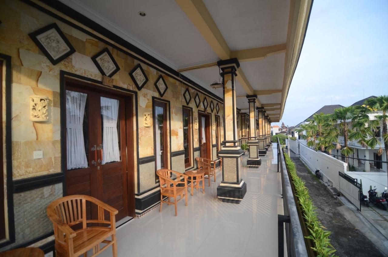 Kusuma Guesthouse Canggu Extérieur photo