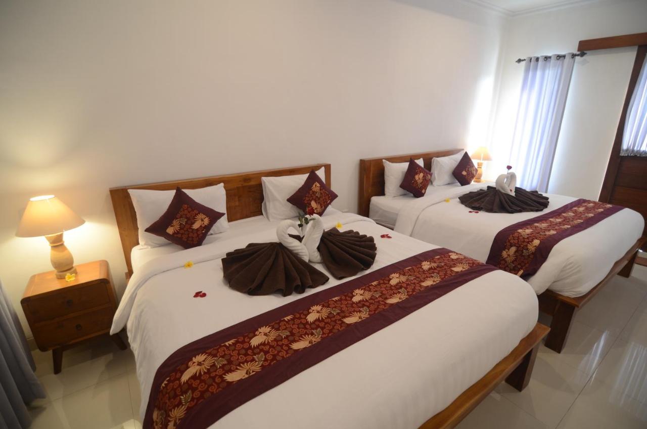 Kusuma Guesthouse Canggu Extérieur photo