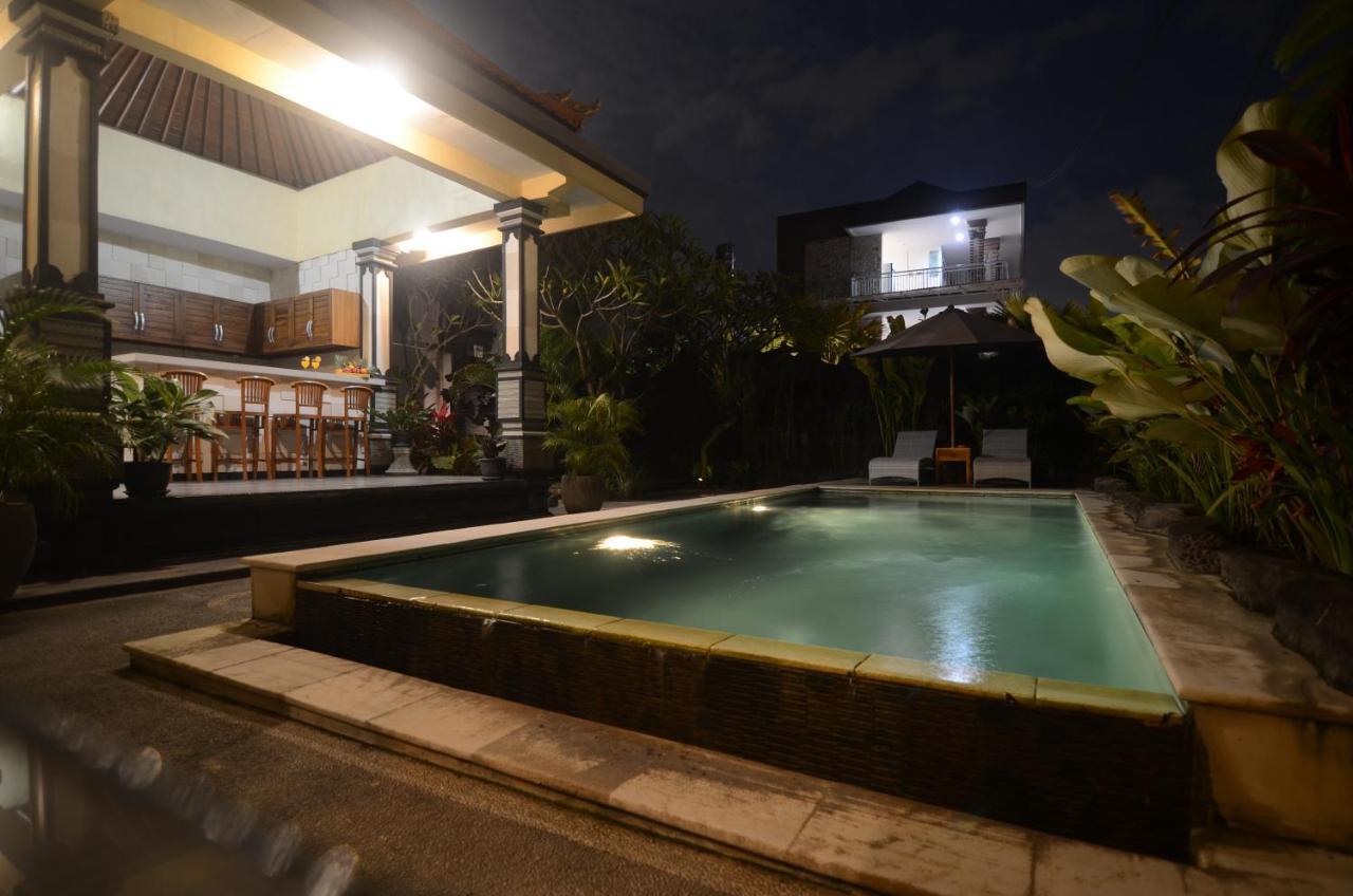 Kusuma Guesthouse Canggu Extérieur photo