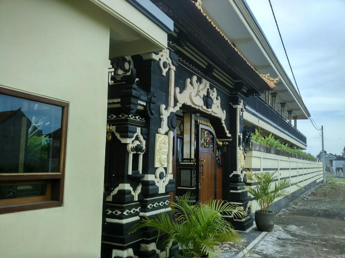 Kusuma Guesthouse Canggu Extérieur photo
