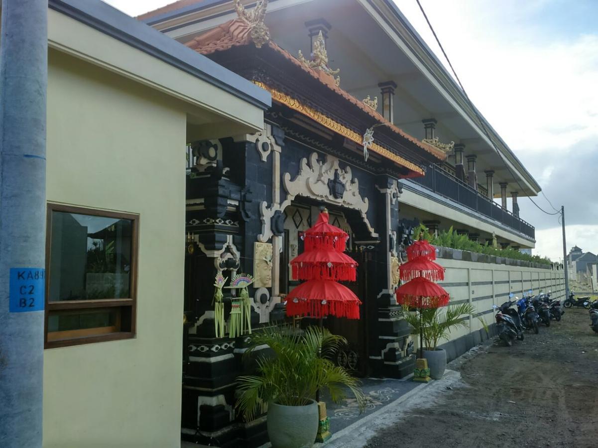 Kusuma Guesthouse Canggu Extérieur photo