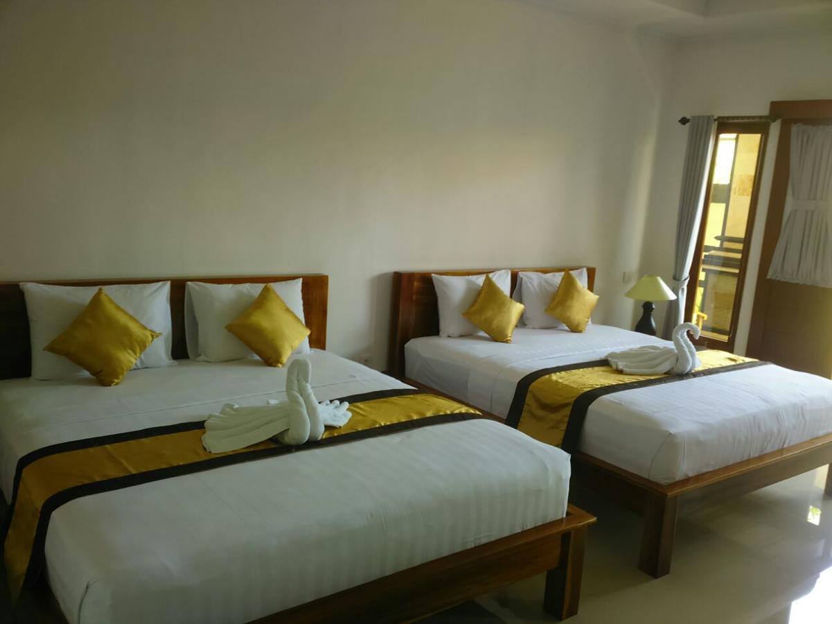 Kusuma Guesthouse Canggu Extérieur photo