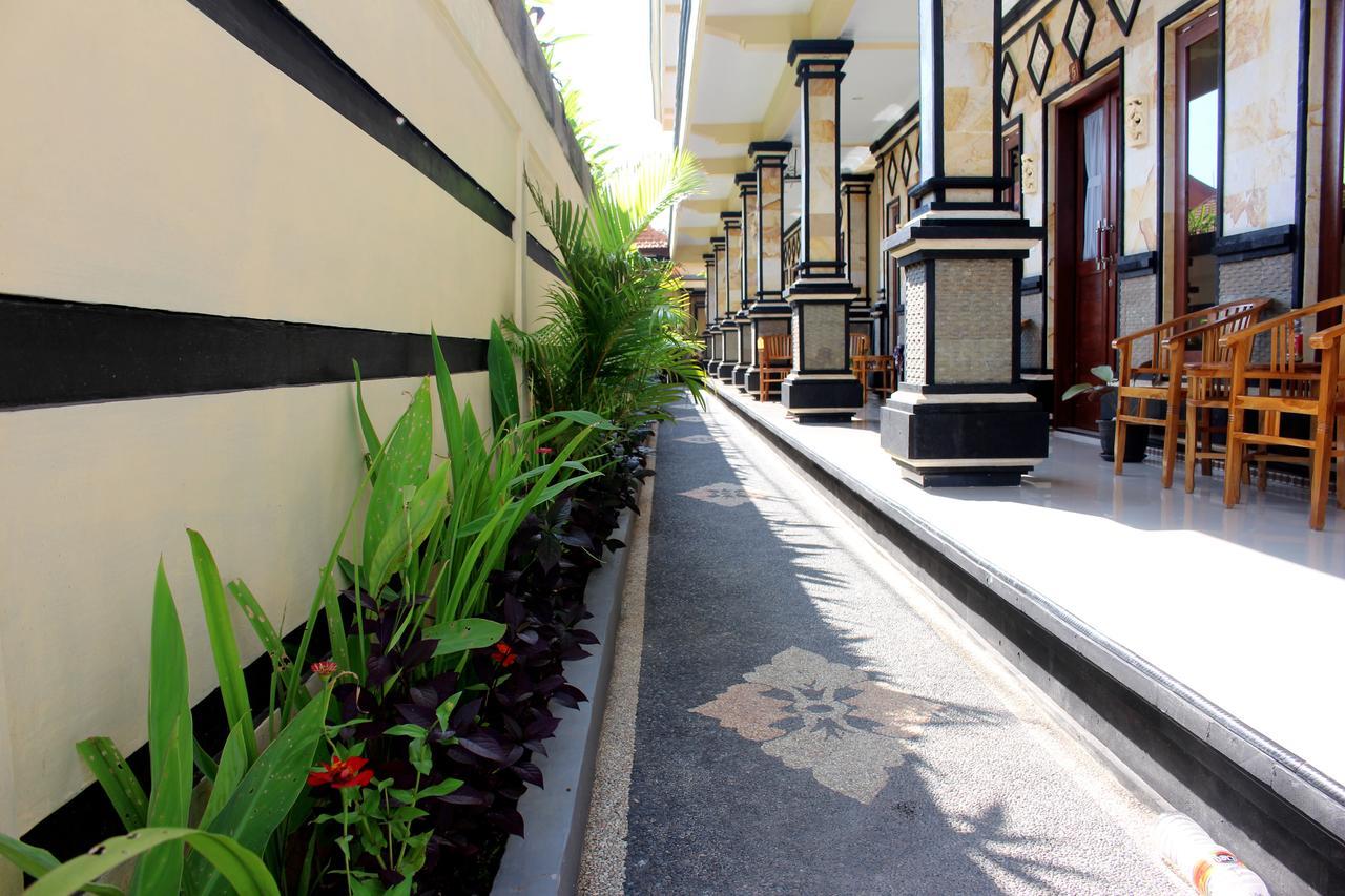 Kusuma Guesthouse Canggu Extérieur photo