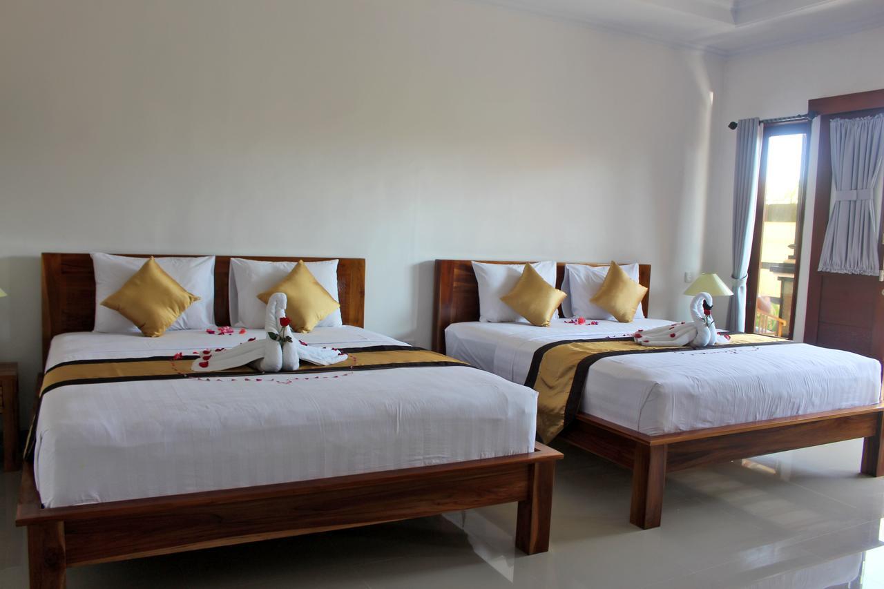 Kusuma Guesthouse Canggu Extérieur photo