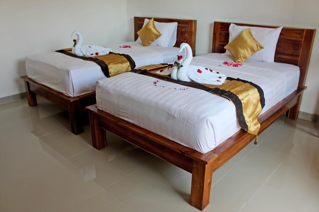 Kusuma Guesthouse Canggu Extérieur photo
