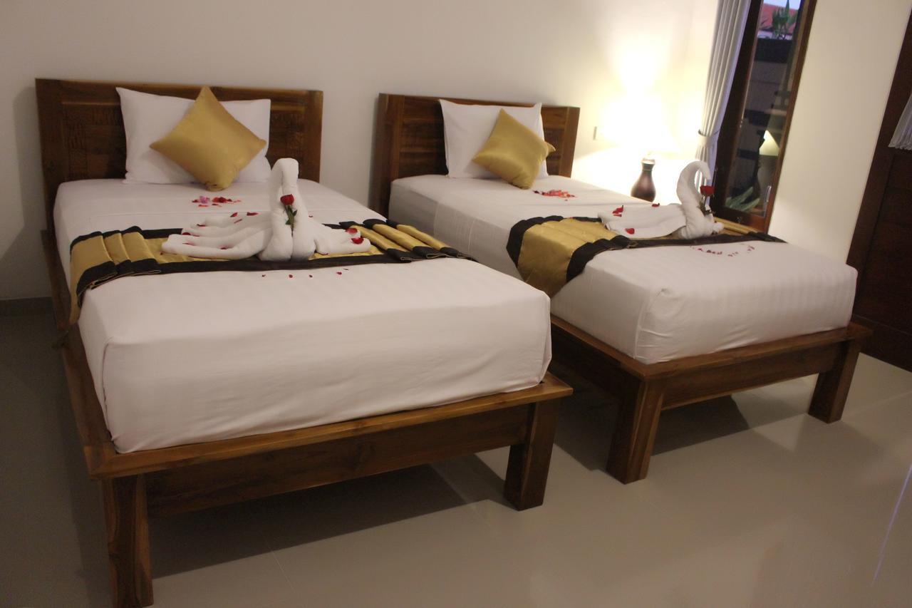 Kusuma Guesthouse Canggu Extérieur photo