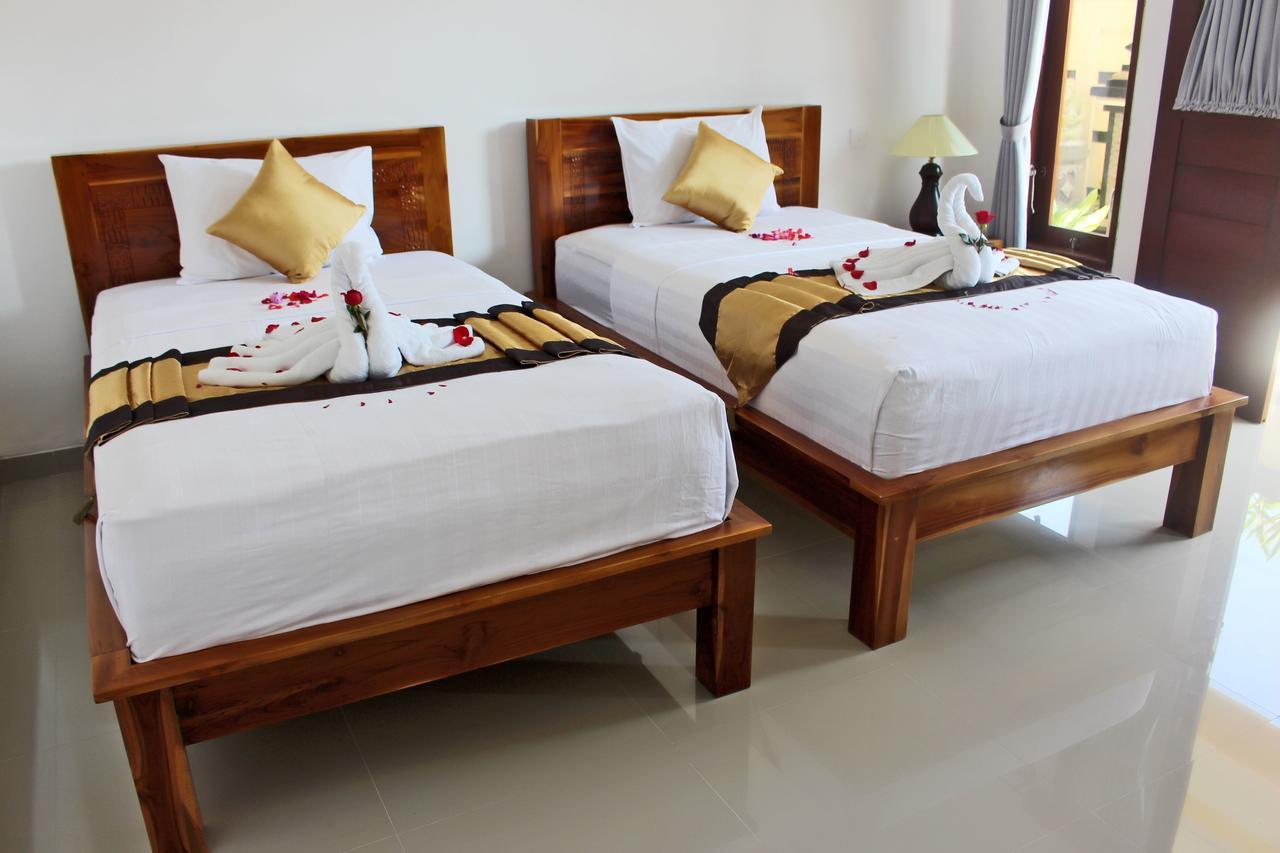 Kusuma Guesthouse Canggu Extérieur photo