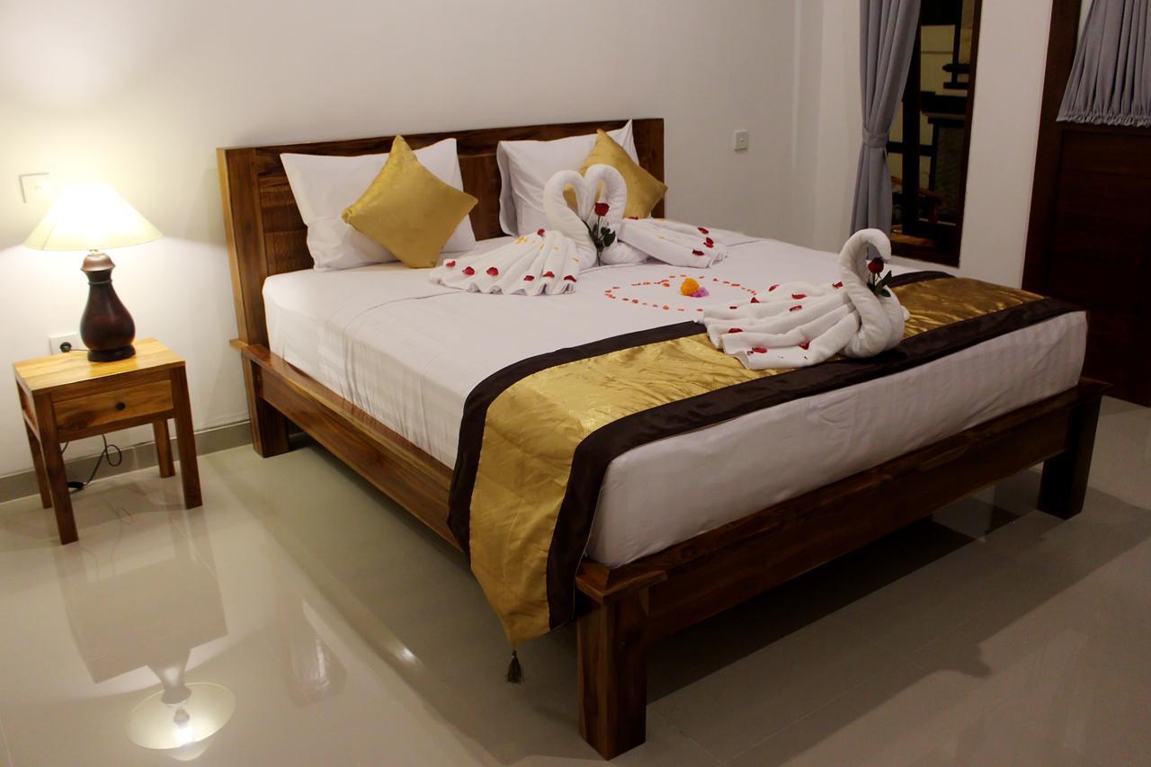 Kusuma Guesthouse Canggu Extérieur photo